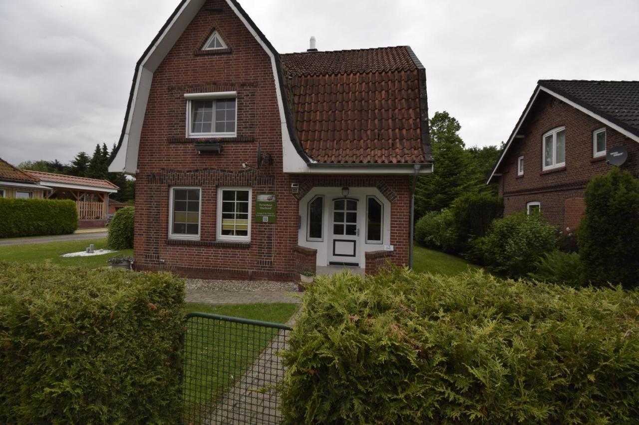 BulkauFerienhaus Dorfkind别墅 外观 照片